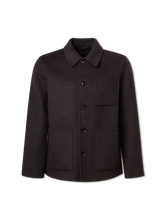 Image sur Veste en laine MMGWARREN