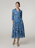 Bild von Midiprintkleid