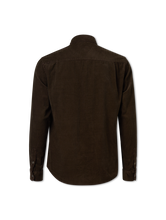 Image sur Chemise en velours côtelé