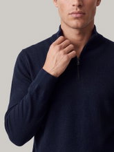 Image sur Pull à col roulé en cachemire