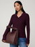 Bild von HOBO BAG DOUBLE GRAINY LEATHER