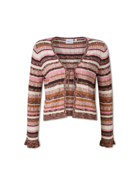 Bild von Strickjacke