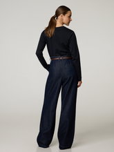 Bild von Jeans mit Bundfalten NOA