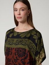 Image sur Haut chemisier en viscose