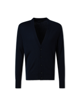 Bild von Strickjacke aus Kaschmir JELSO