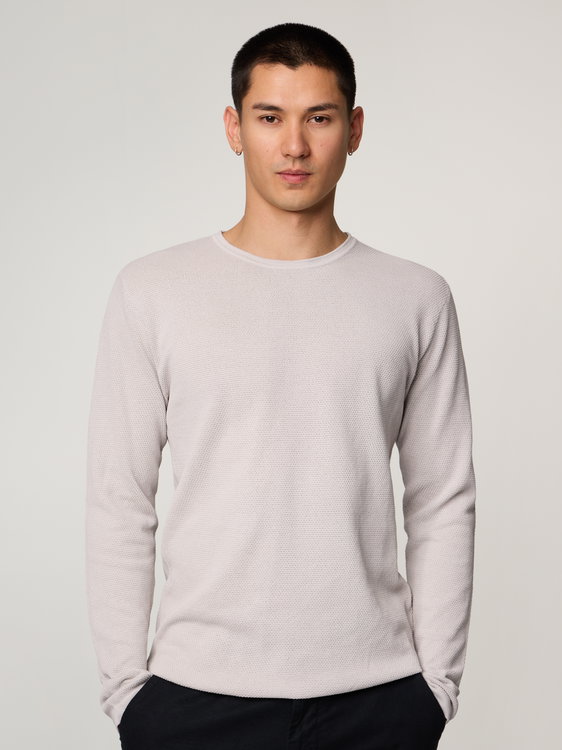 Bild von Pullover aus Baumwolle