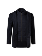 Image sur Veste en laine vierge