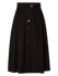 Image de Midi Jeansjupe