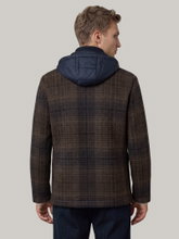 Bild von Cabanjacke mit Karomuster