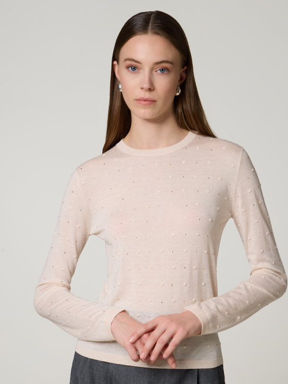 Image sur Pull à strass MSTCELEBRE