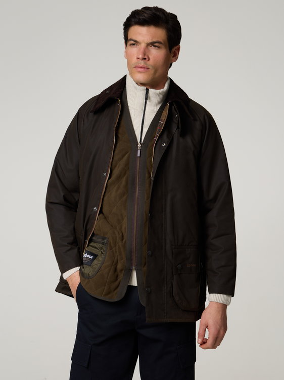 Image sur Veste en cire BAUFORT WAX