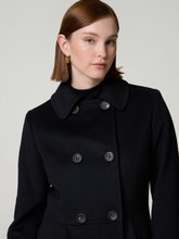Image sur Manteau en laine de cachemire