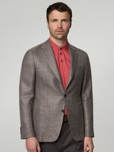 Bild von Veston mit Schurwolle