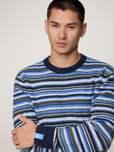 Image sur Pull en maille