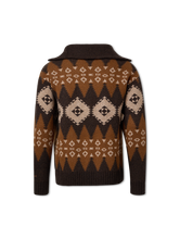 Image sur Cardigan en laine KYELL