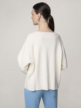 Image sur Pullover à la coupe oversized