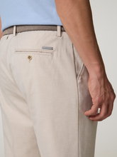 Image sur Pantalon chino coupe fuselée BARISTA