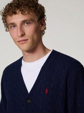 Bild von Strickjacke aus Kaschmir