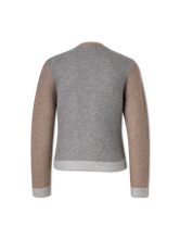 Image sur Cardigan contenant du cachemire