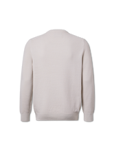 Bild von Pullover aus Pique