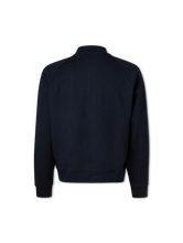 Image sur veste en molleton