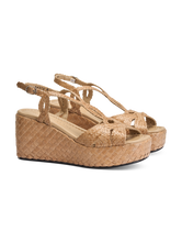 Bild von Plateau-Sandaletten ANKARA