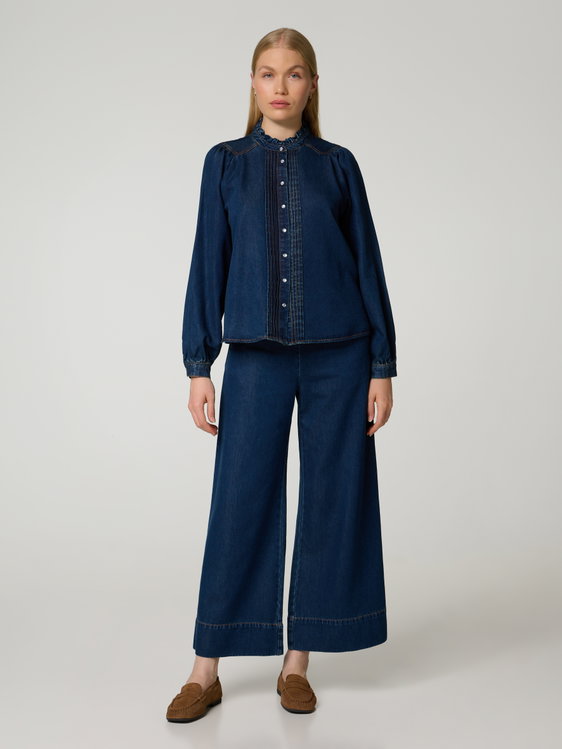 Bild von Jeans im Wide Leg Fit ROOK