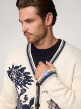 Image sur Cardigan en coton