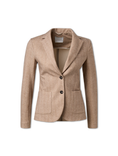 Image sur Blazer en coton