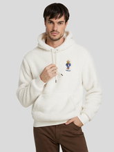 Bild von Hoodie mit Stickerei