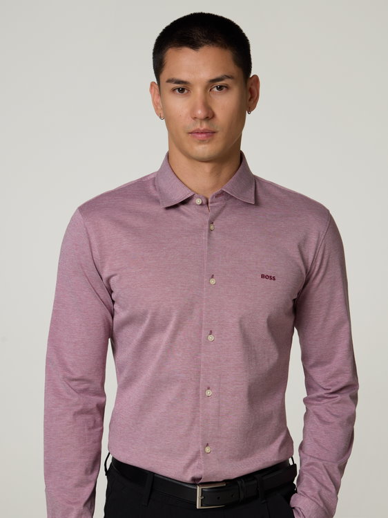 Image sur Chemise coupe slim MYSOFT