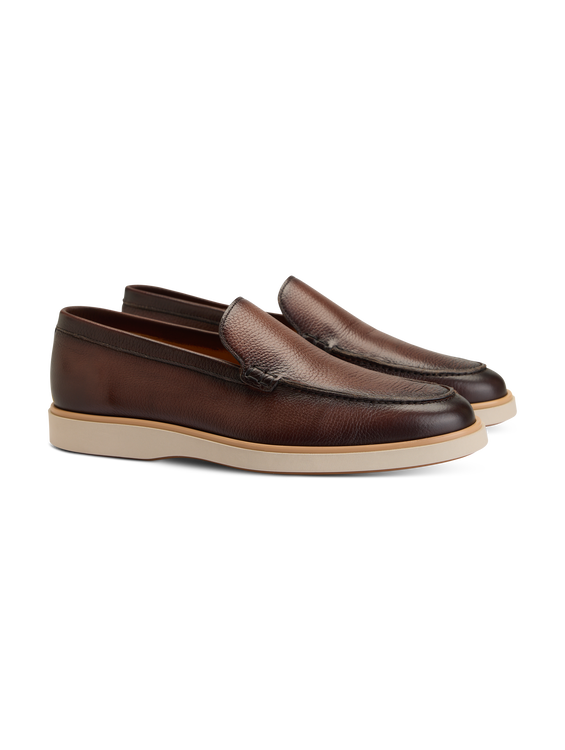 Image sur Loafer en cuir