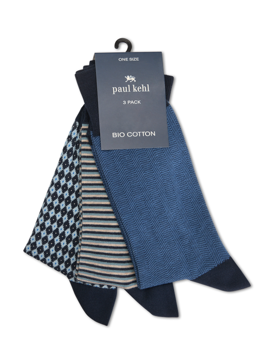 Bild von Socken im 3er Set