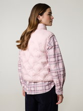 Bild von Daunengilet reversibel