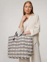 Bild von Shopper aus Jacquard