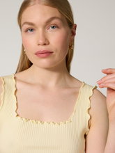 Bild von Tanktop mit Rippen