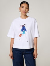 Bild von T-Shirt mit Print