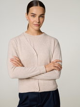 Bild von Strickjacke aus Kaschmir