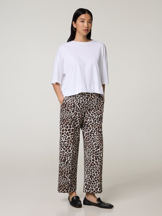 Image sur Pantalon coupe large WUKARI