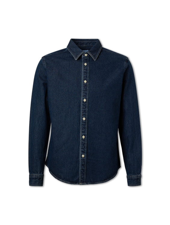 Bild von Jeanshemd im Relaxed FIt