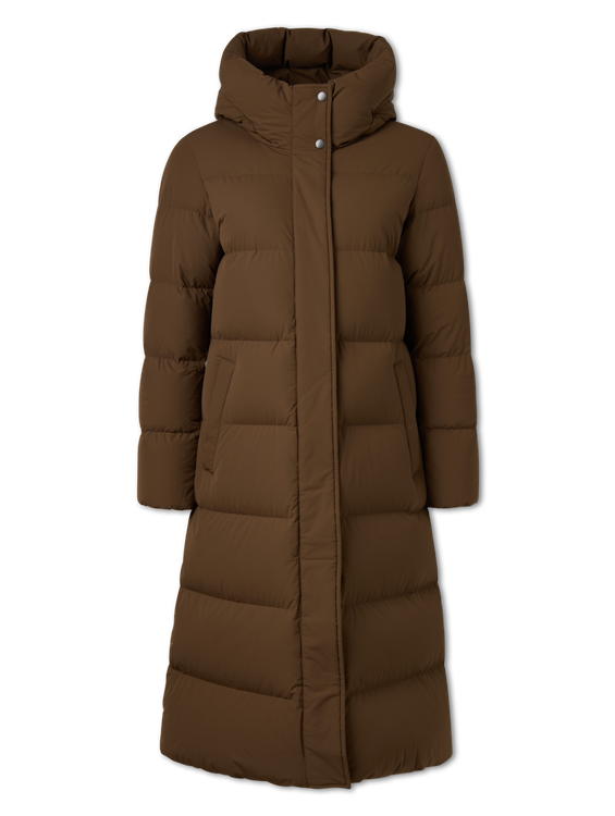 Image sur Manteau en duvet MADISON
