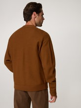 Bild von Cardigan aus Wolle THEELO