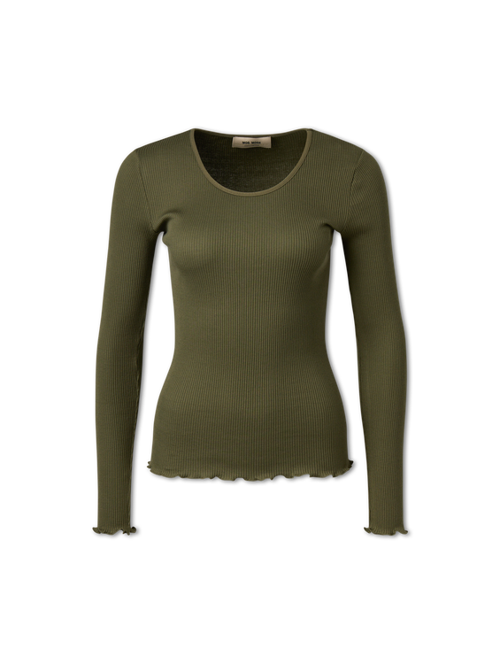 Bild von Rippenshirt