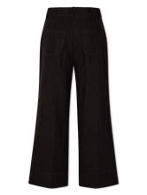 Bild von Culotte aus Denim