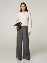 Bild von Hose mit weitem Bein