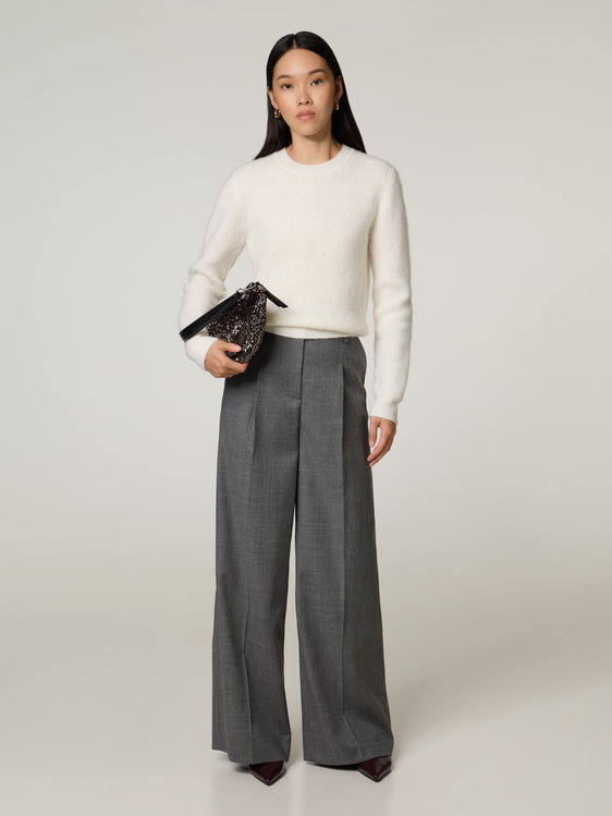 Bild von Hose mit weitem Bein