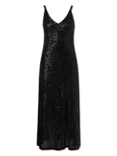 Bild von Kleid mit Pailletten