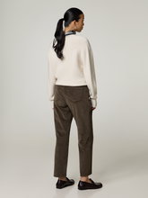 Image sur Pantalon en velours côtelé DARLEEN