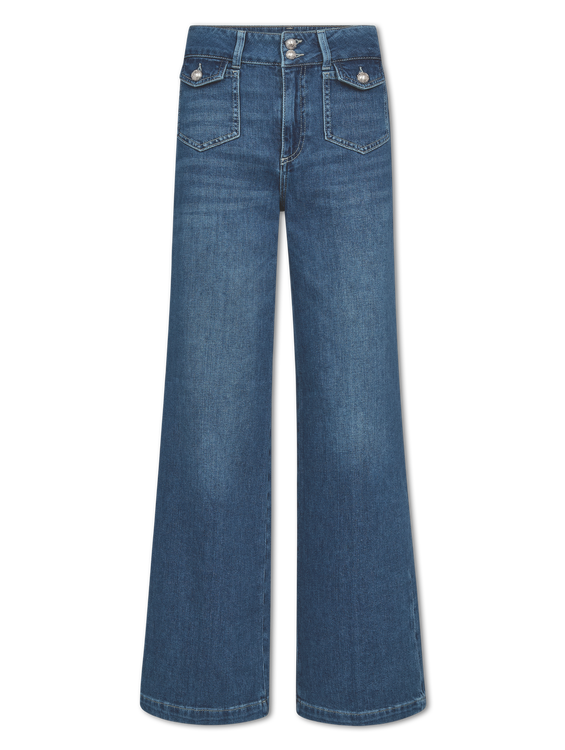 Bild von Jeans im Wide Leg Fit COLETTE