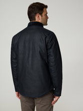 Image sur Veste en toile cirée REELIN